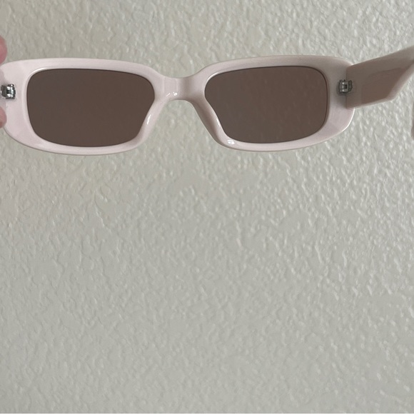 Vanlinker Sunglasses Light Pink - Picture 8 of 8